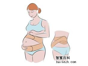 孕期出现哪些情况的孕妇需要使用腹带