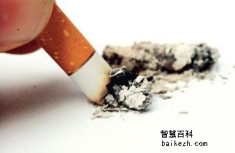 戒烟的理由