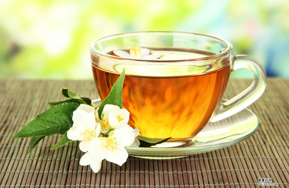 四种茶饮方法改善小便失禁