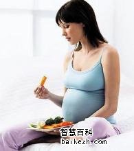孕中期孕妈妈也应忌吃寒凉食物