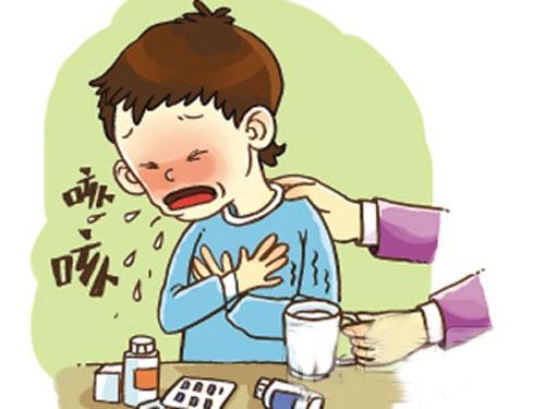 咳嗽与咽喉炎的关系