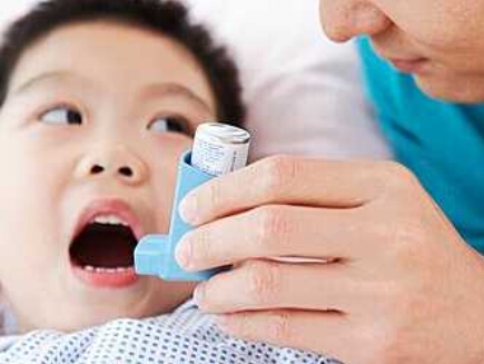 小儿哮喘常见的几种检查和护理方法