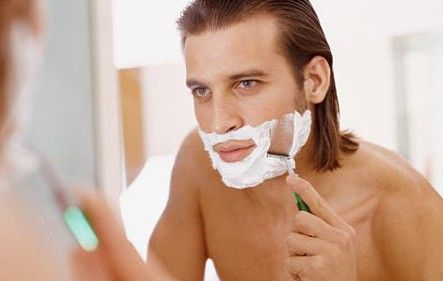 男人不常刮胡子易患哪些疾病