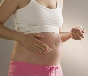 孕妇该怎样预防妊娠纹的出现