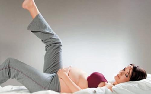孕期抽筋的原因及症状和缓解方法