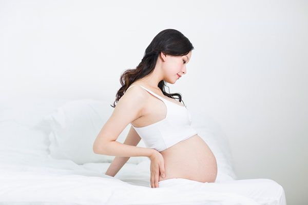 孕妇腰疼的原因及症状和缓解方法