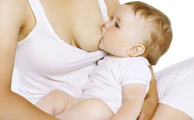 妈妈不幸感冒 可以继续母乳喂养吗?