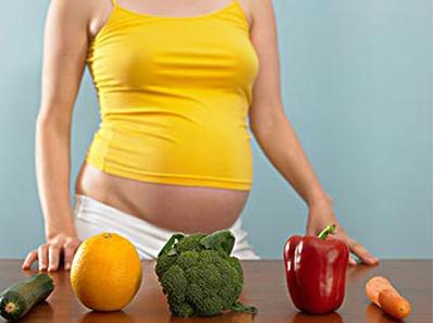 孕晚期需要注意的七大事项